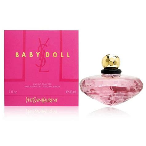 yves saint laurent babydoll|baby doll perfume chemist warehouse.